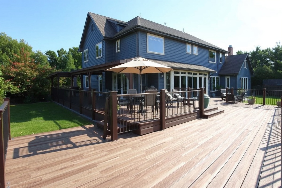 The Science Behind Composite Decking Materials