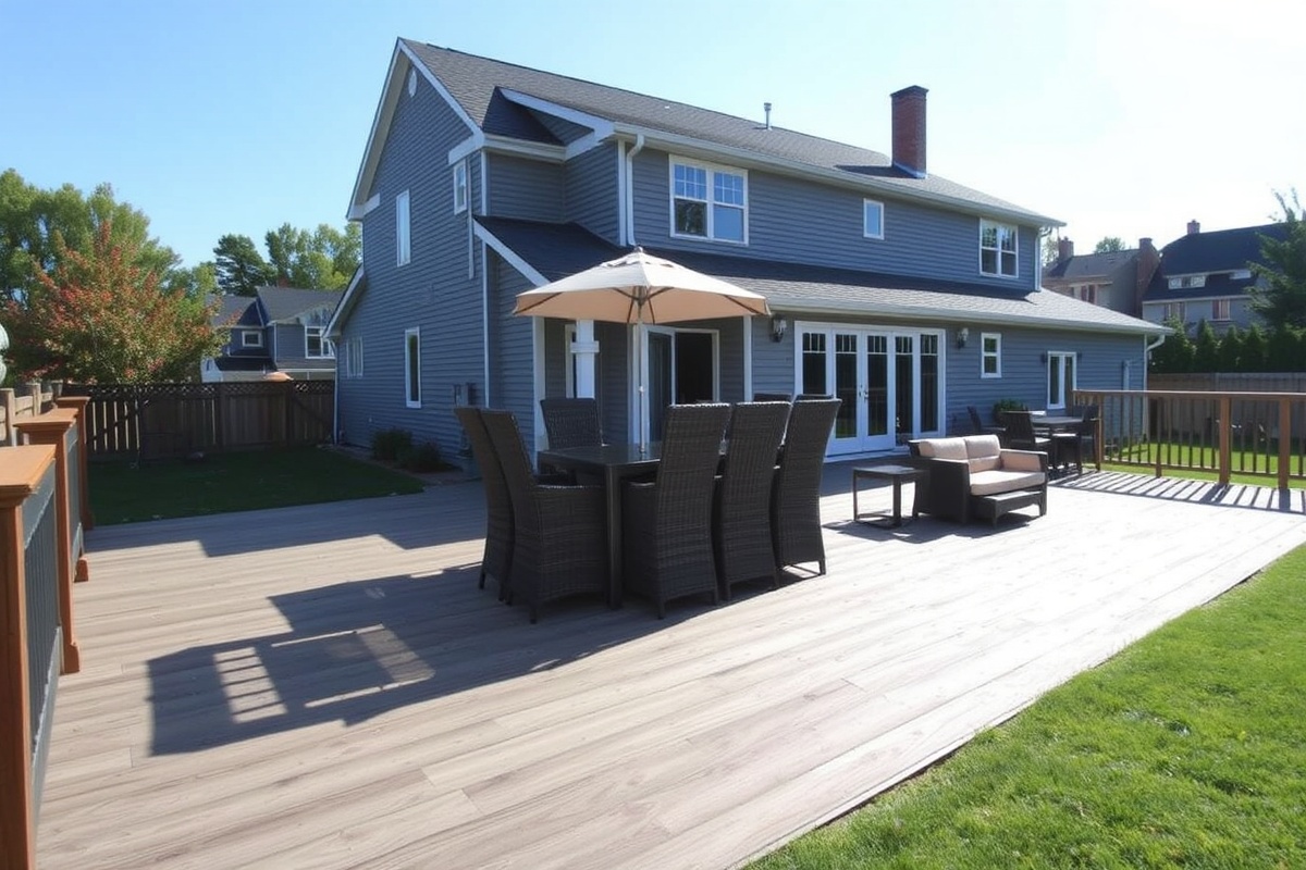 The Ultimate Guide to 1x6x12 Composite Decking Installation