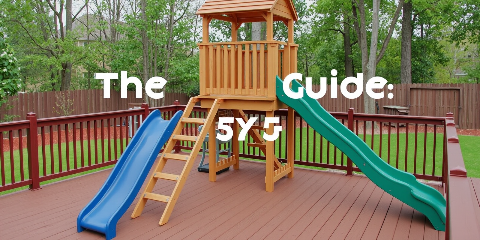 The Ultimate Guide to Building a Composite Decking Playset: Tips and Tricks