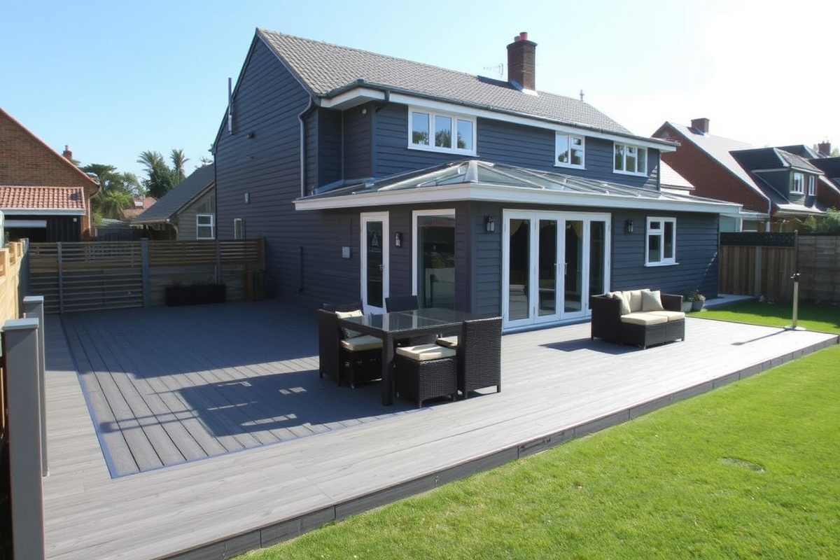 The Ultimate Guide to Choosing Grey Composite Decking Kits