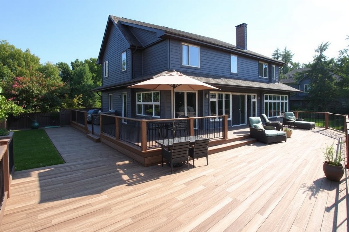 The Ultimate Guide to Choosing Most Natural Looking Composite Decking