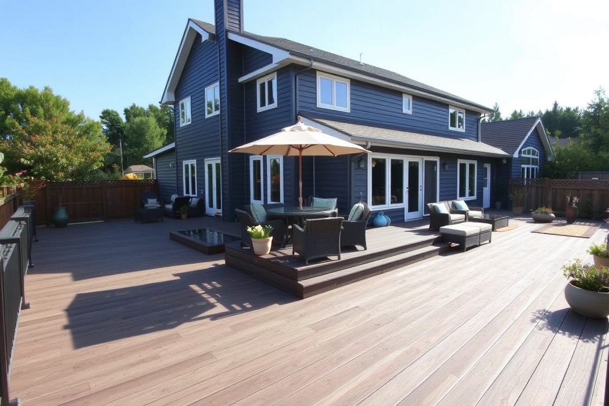 The Ultimate Guide to Choosing Paintable Composite Decking