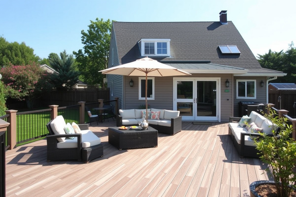 The Ultimate Guide to Composite Decking and Outdoor Furniture