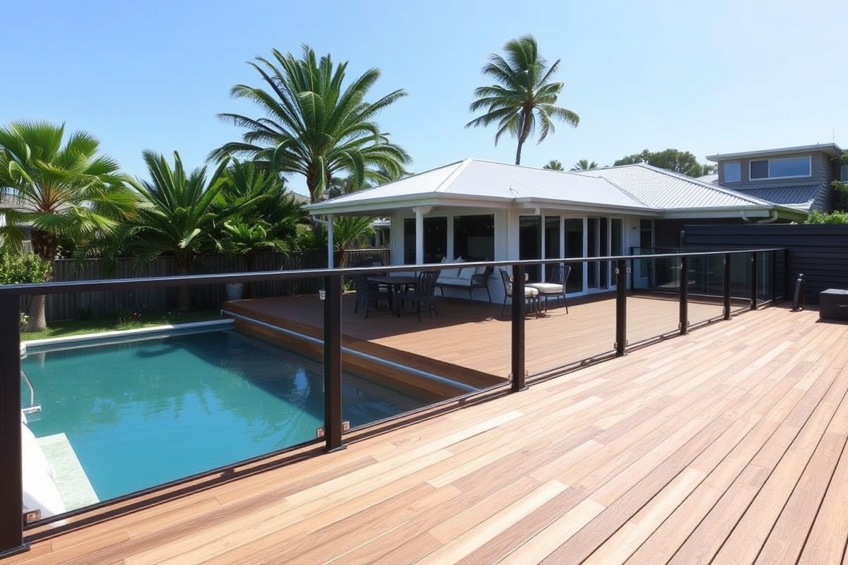 The Ultimate Guide to Composite Decking at Mermaid Beach