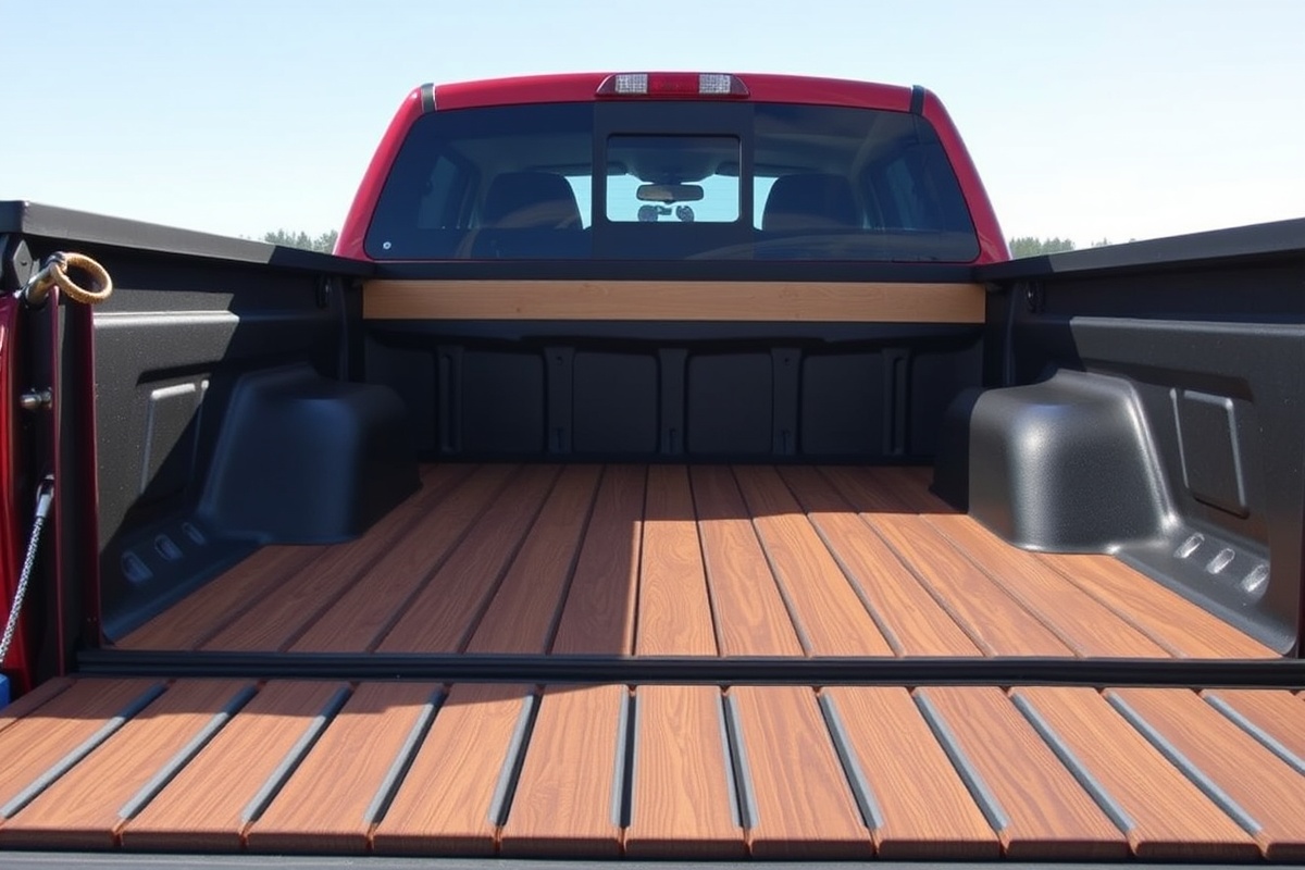 The Ultimate Guide to Composite Decking for Truck Beds