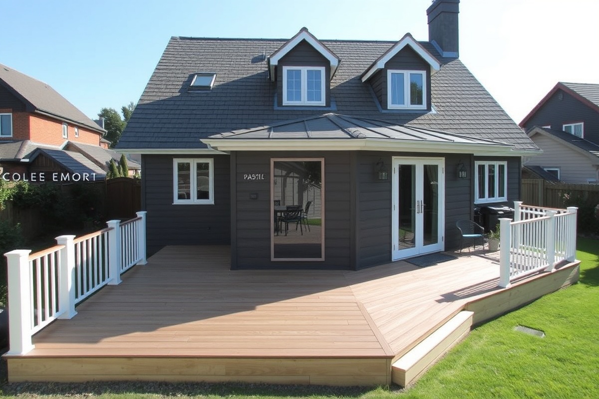 The Ultimate Guide to Composite Decking for Your House Entrance