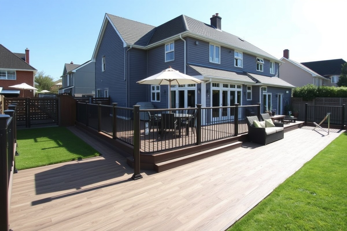 The Ultimate Guide to Composite Decking in Kensington