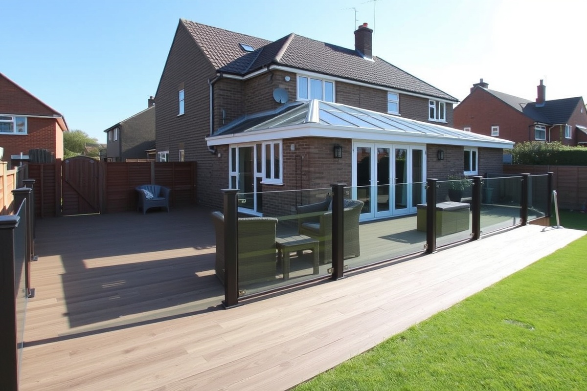 The Ultimate Guide to Composite Decking Installation in Lytham