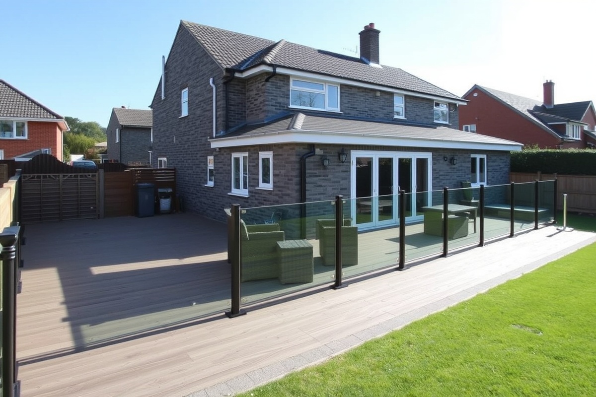 The Ultimate Guide to Composite Decking Installation in Newport Gwent