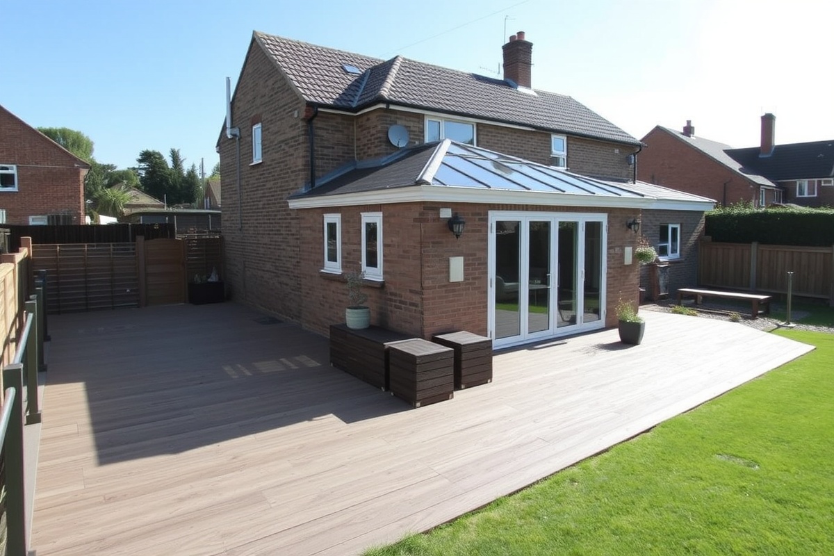 The Ultimate Guide to Composite Decking Installation in North Yorkshire