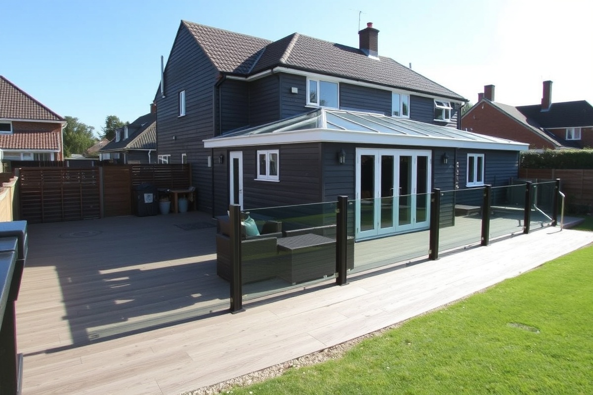 The Ultimate Guide to Composite Decking Installation in Southampton