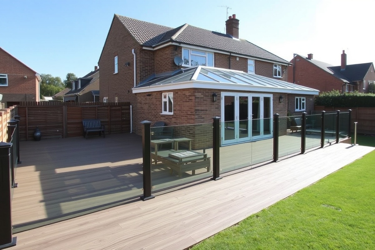 The Ultimate Guide to Composite Decking Installation in West Yorkshire