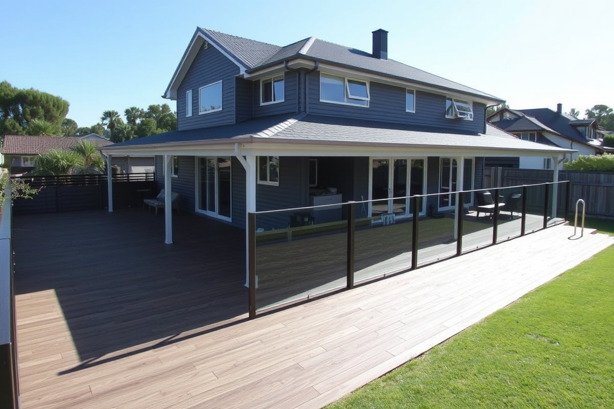 The Ultimate Guide to Composite Decking Installation on Mornington Peninsula