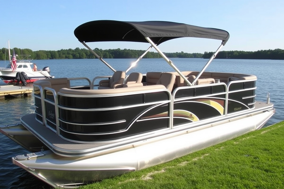 The Ultimate Guide to Composite Decking Kits for Pontoon Boats