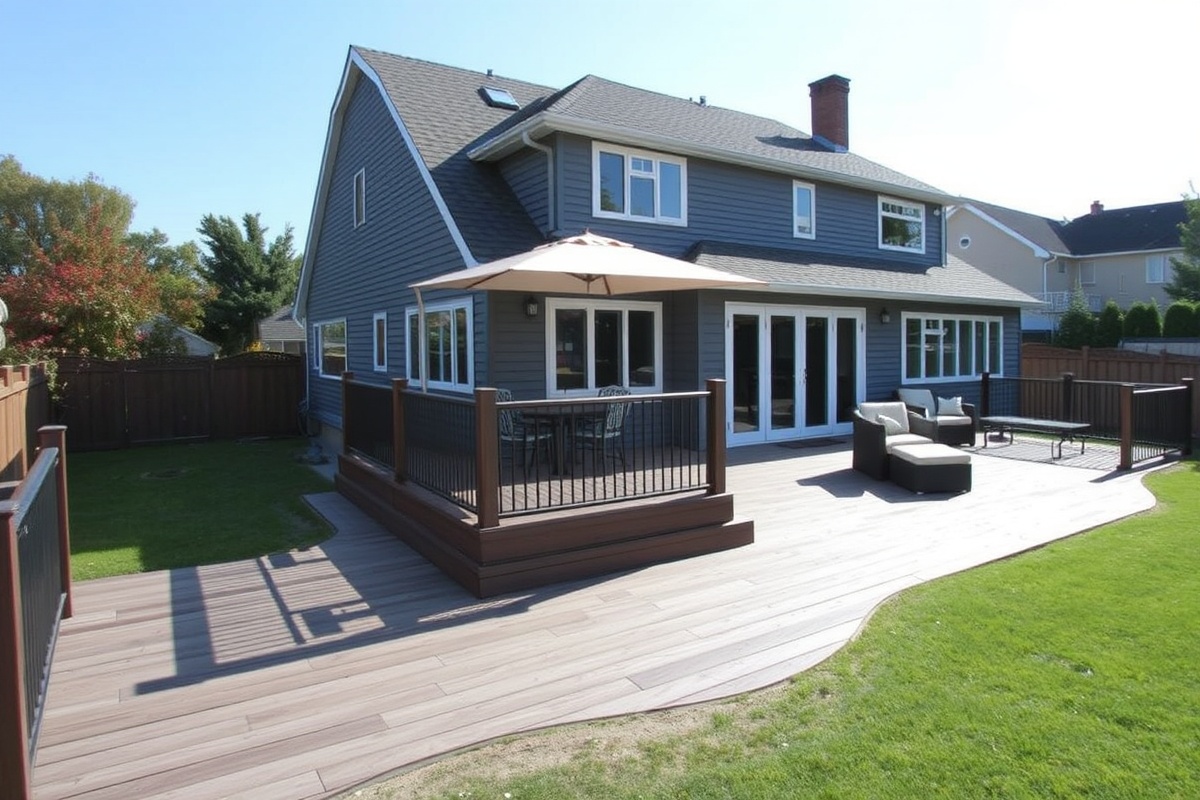 The Ultimate Guide to Composite Decking Layout Planning