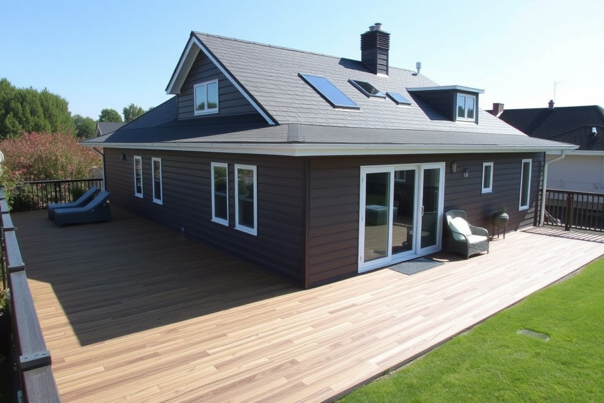 The Ultimate Guide to Composite Decking Over Duralast Roofing