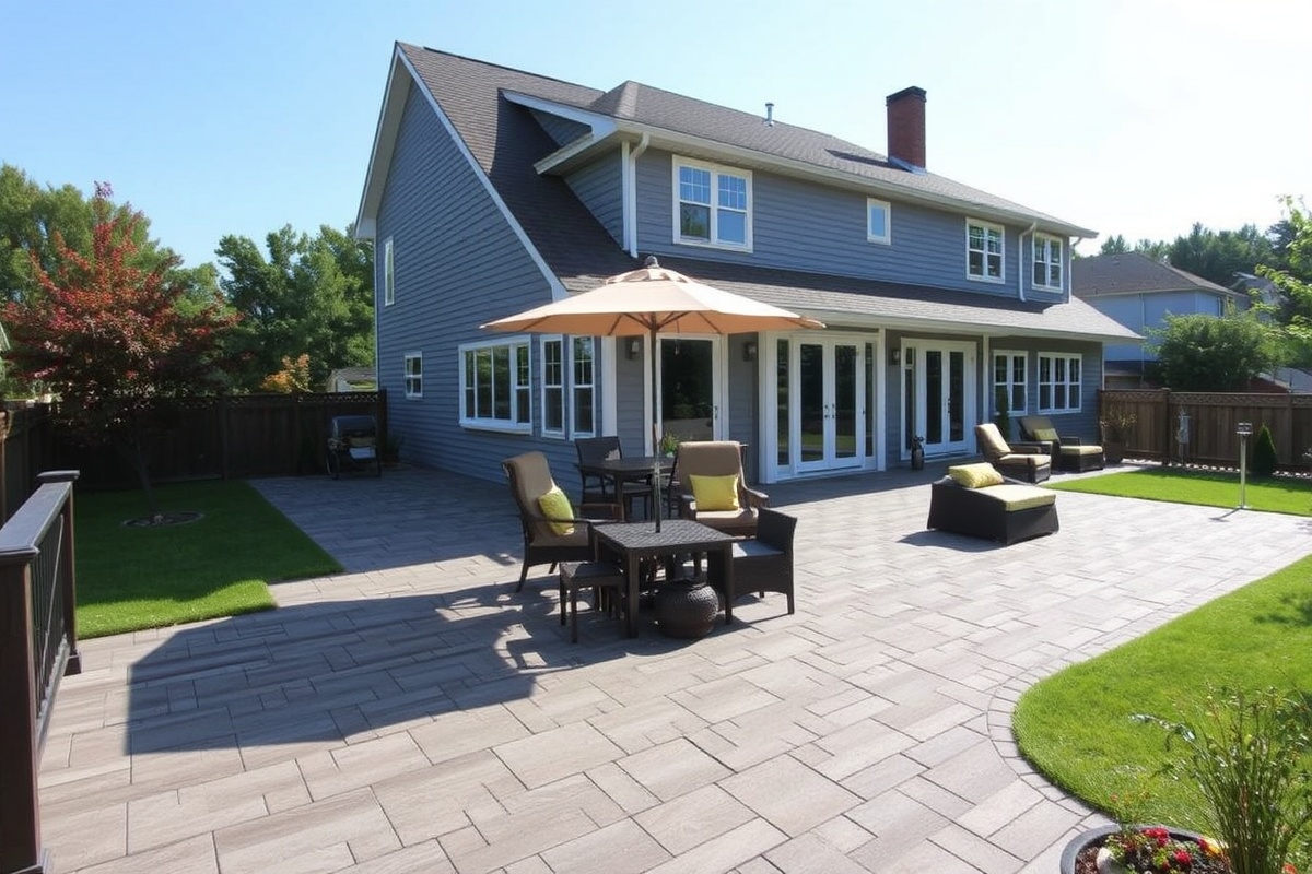 The Ultimate Guide to Composite Decking Pavers: Choosing the Right Material