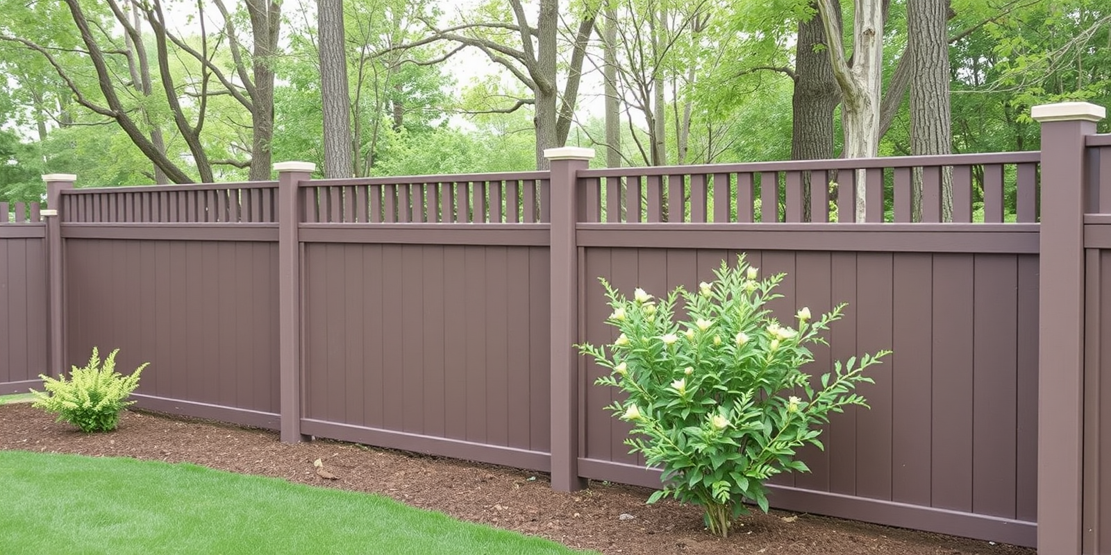 The Ultimate Guide to Composite Decking Privacy Fences