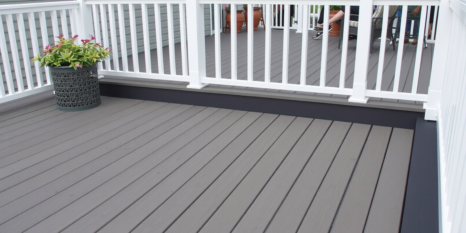 The Ultimate Guide to Composite Decking Raceway Installation