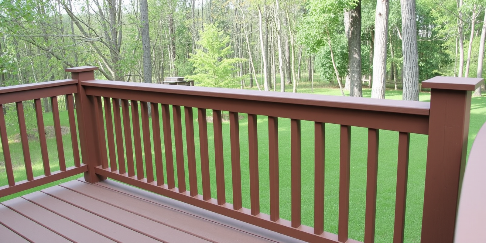 The Ultimate Guide to Composite Decking Rail Installation