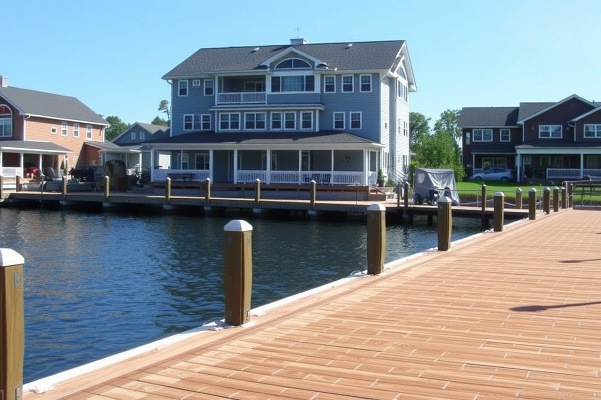 The Ultimate Guide to Composite Dock Decking Installation