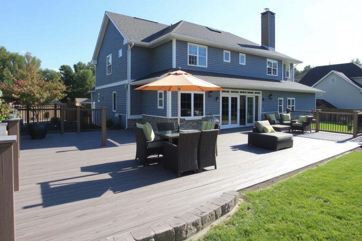 The Ultimate Guide to Installing TREX Clamshell Composite Decking