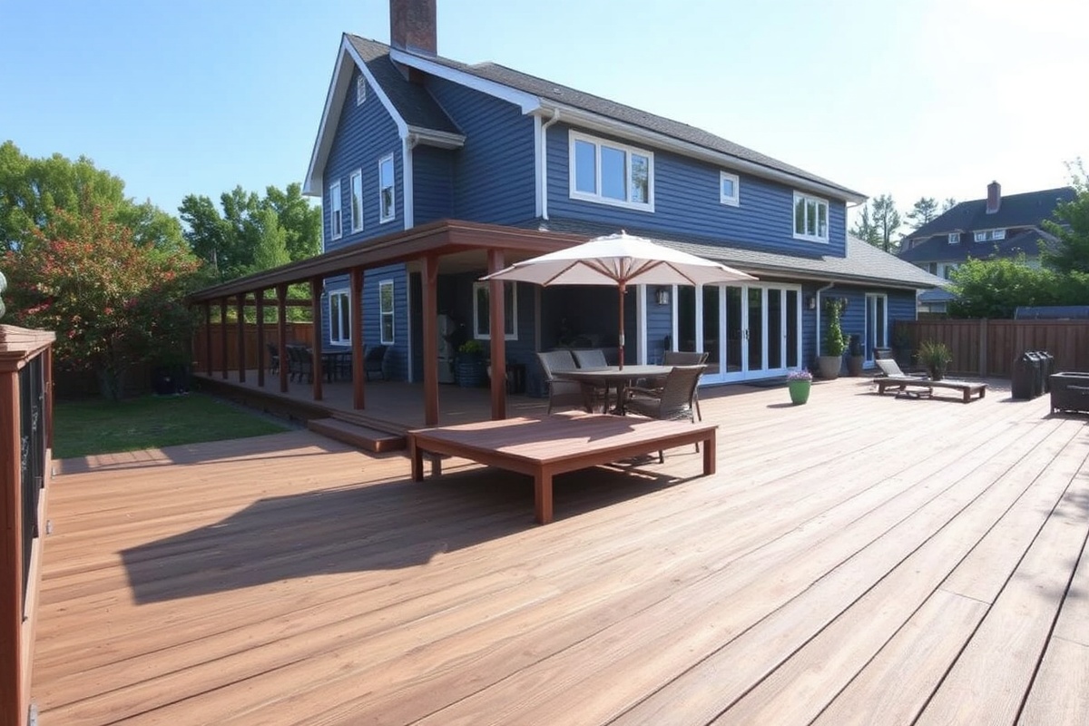 The Ultimate Guide to Installing Waterproof Tongue and Groove Composite Decking