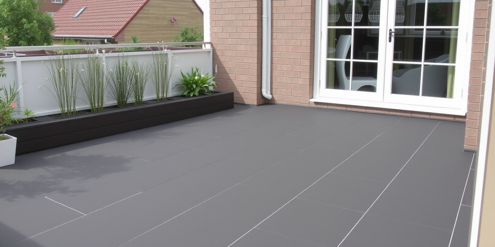 The Ultimate Guide to Installing WPC Terraces on Tiles