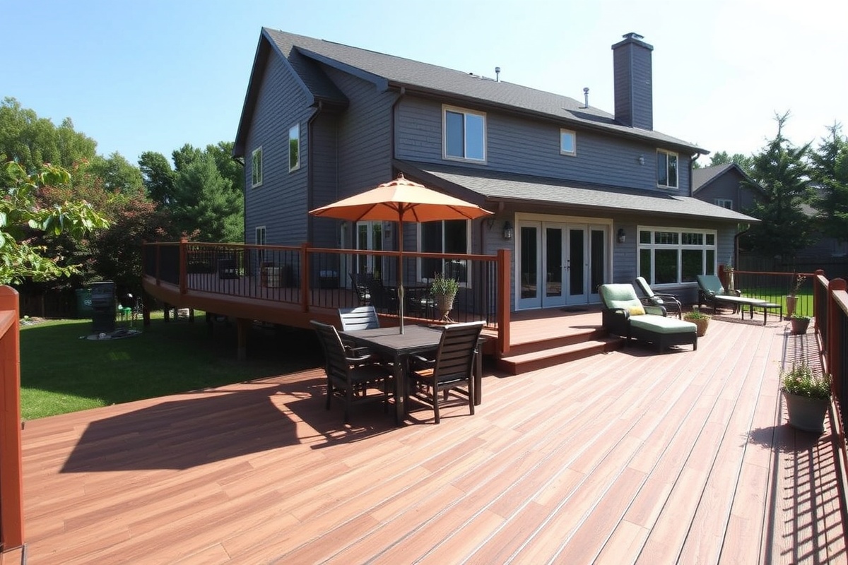 The Ultimate Guide to Spiced Rum Composite Decking