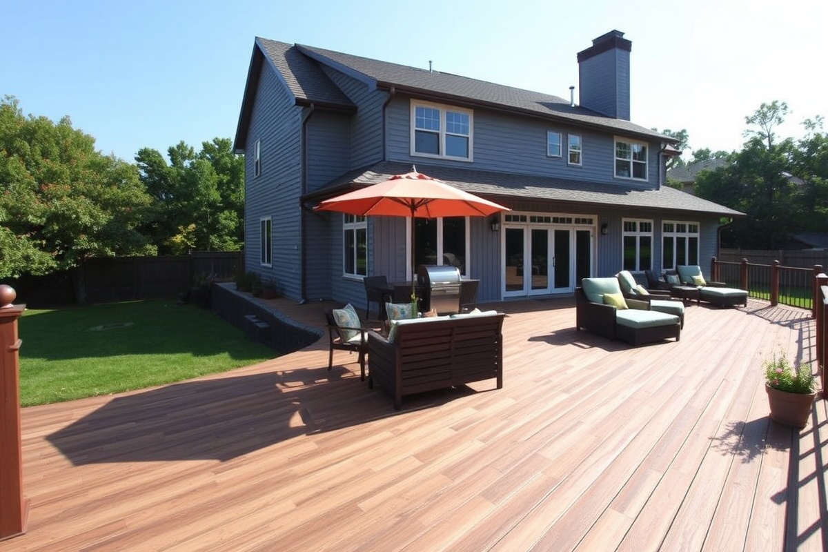 The Ultimate Guide to Tiki Torch Composite Decking