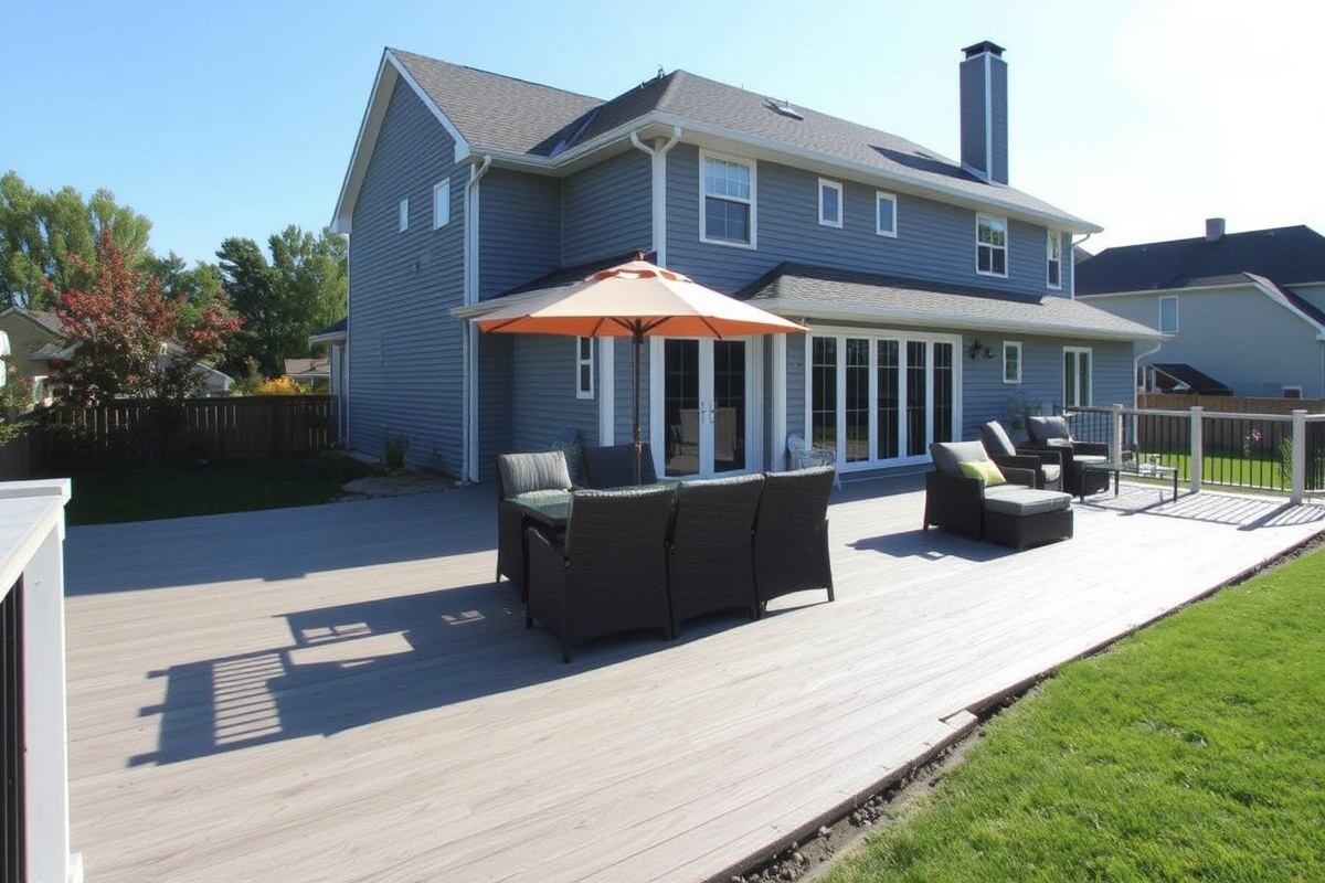 The Ultimate Guide to TREX Clam Shell Composite Decking Installation