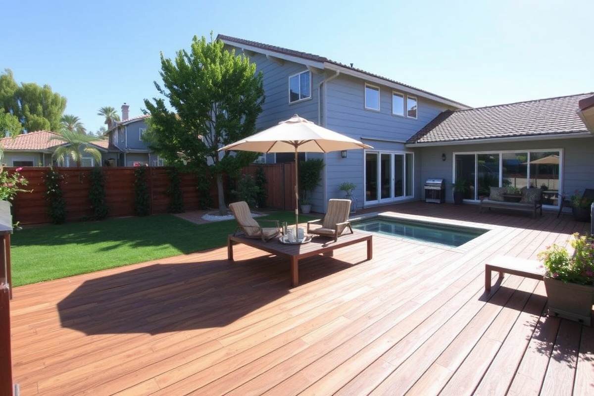 The Ultimate Guide to WPC Deck Flooring Installation in San Jose, CA