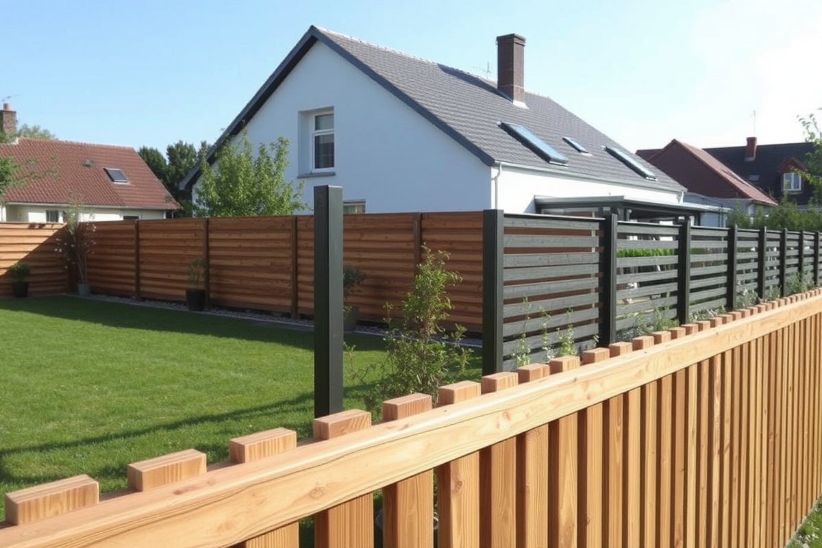 The Ultimate Guide to WPC Zaunpfosten Anthrazit for Fence Projects