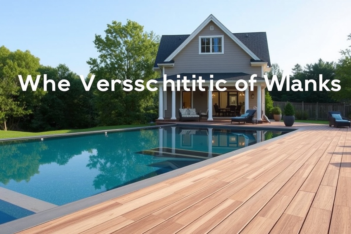 The Versatility of WPC Authentic Planks: A Comprehensive Guide