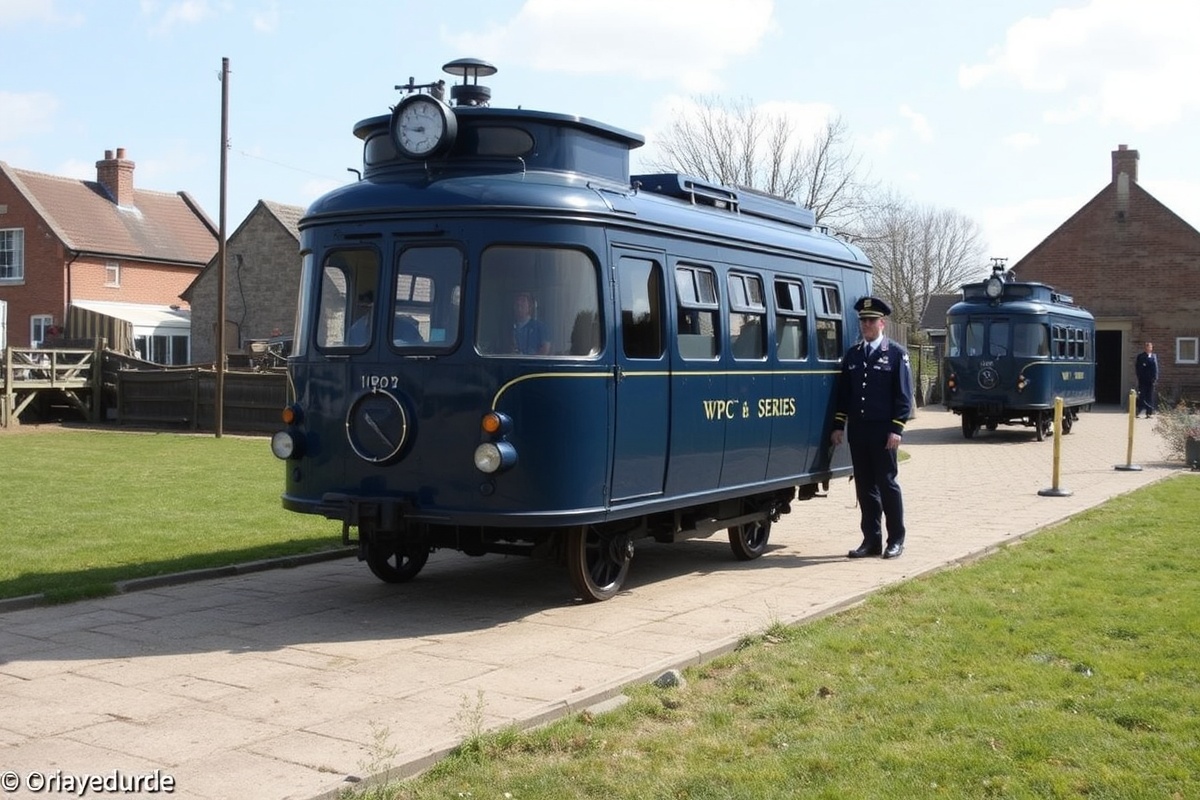 the wpc on endeavour series