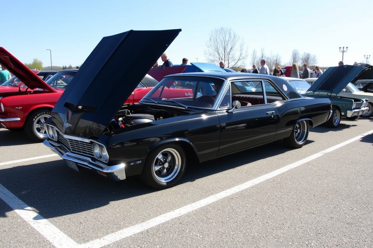 The WPC Winter Swap Meet 2018: A Must-Visit for Car Enthusiasts