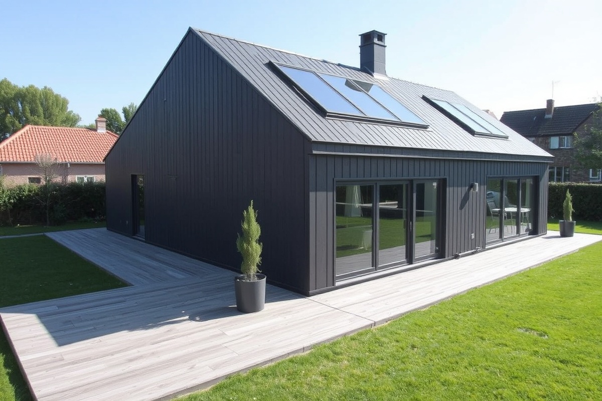 Thermo WPC: A Sustainable Choice for Eco-Friendly Building