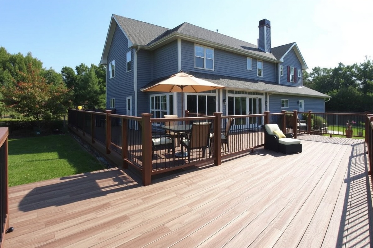 TimberTech Composite Decking Price Comparison: Choosing the Best Value