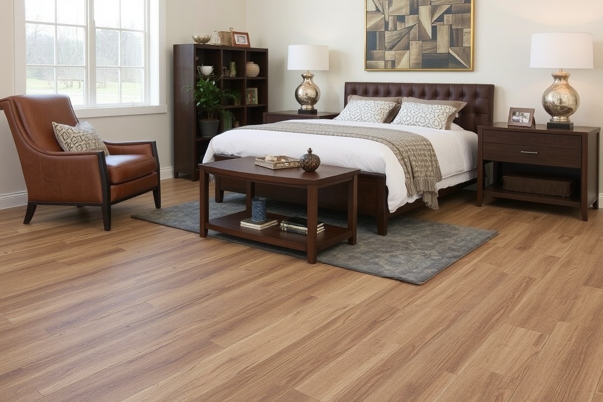 timeless designs millennium ii weathered wpc vinyl flooring