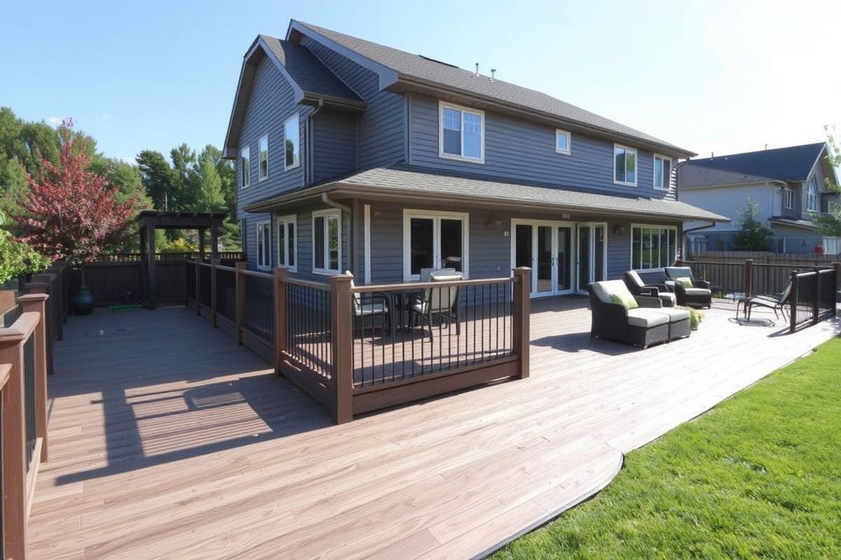 Tips and Tricks for a Smooth Timbertech Composite Deck Installation