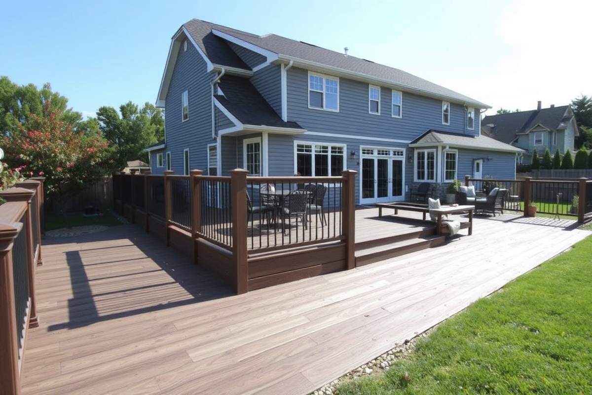 Tips and Tricks for Installing Composite Decking