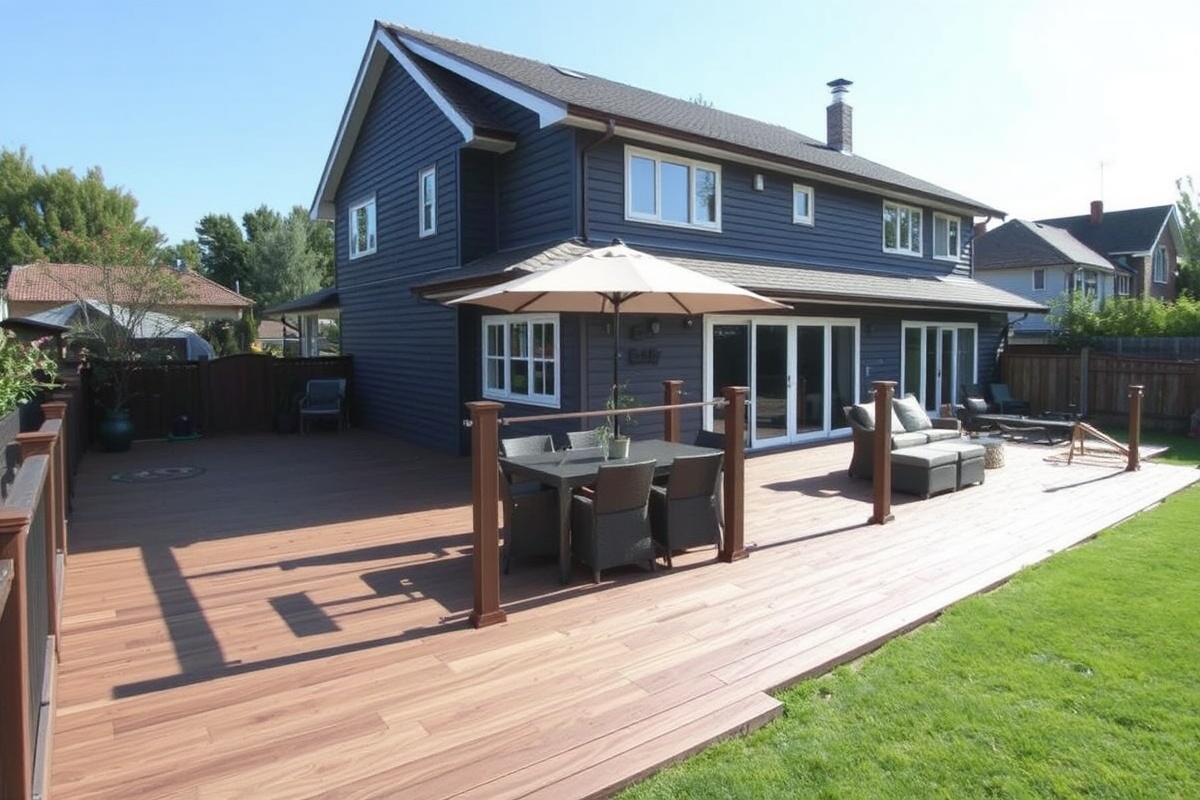 Tips and Tricks for Successful WPC Deck Installation