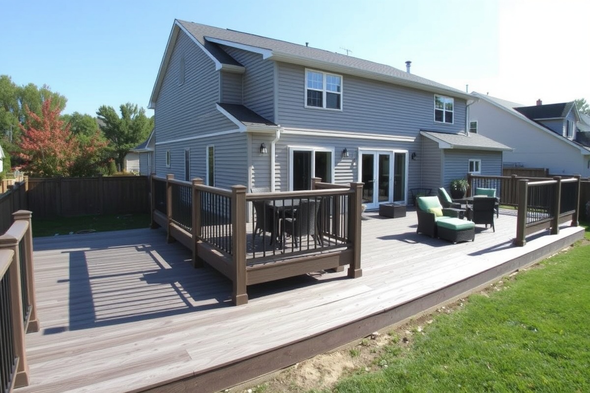 Tips and Tricks for Successfully Installing Composite Decking Over Your Current Deck