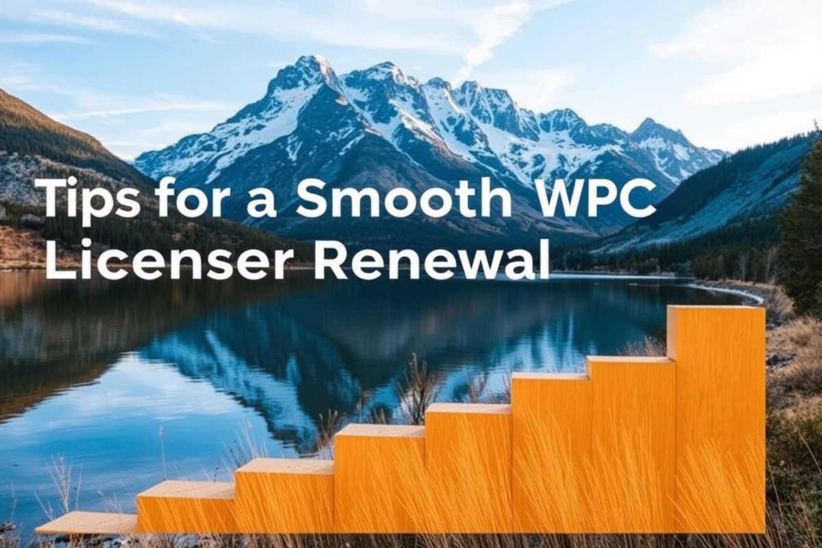 Tips for a Smooth WPC License Renewal: Avoid Common Pitfalls