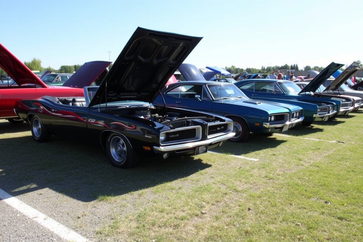 Tips for Attending the WPC Mopar Swap Meet: Your Ultimate Guide