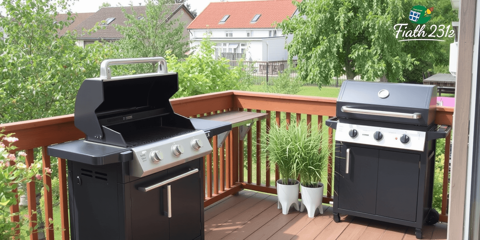 Tips for Grilling Safely on Your WPC Terrace