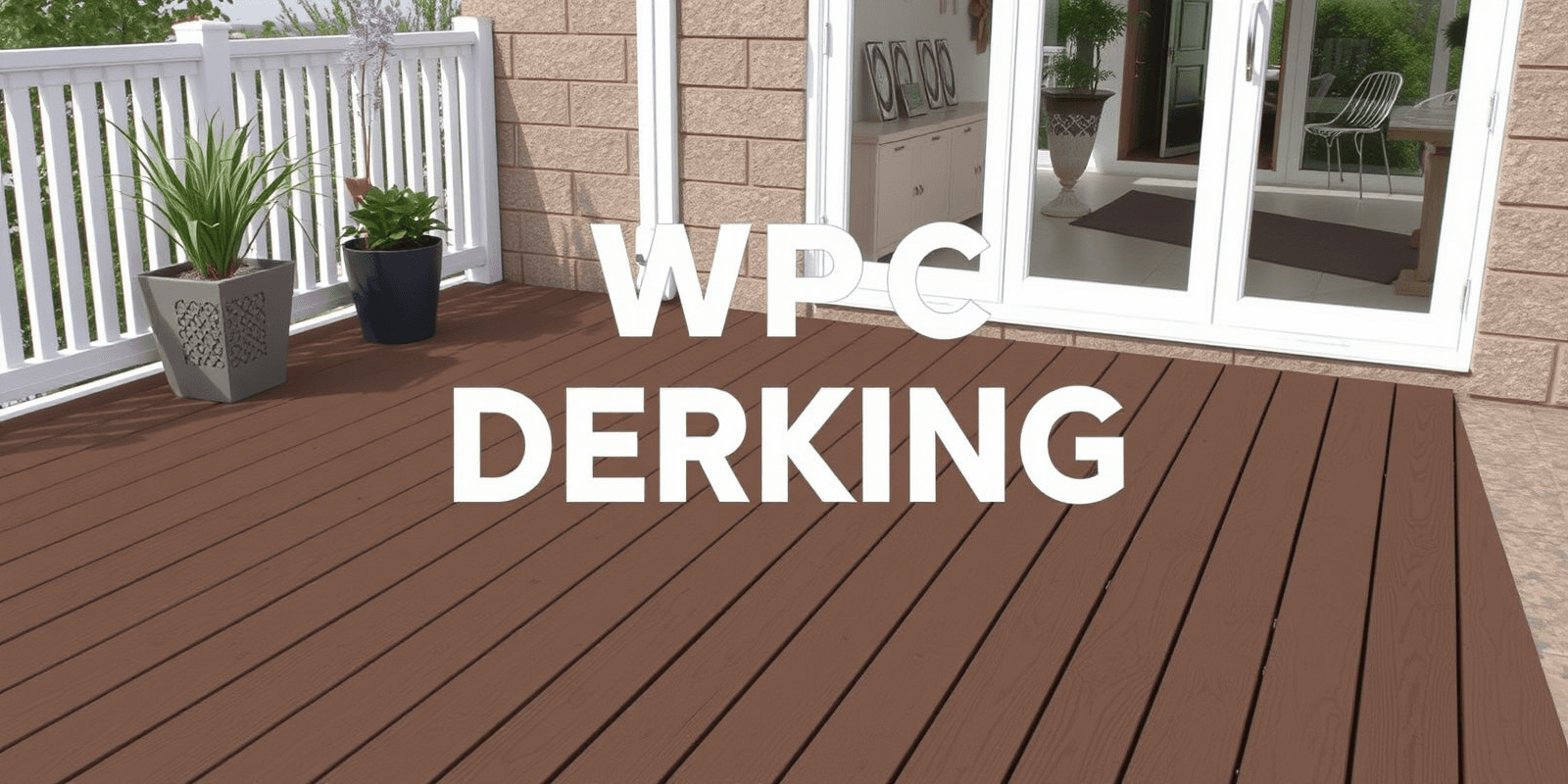 Tips for Installing WPC Decking: A Visual Guide