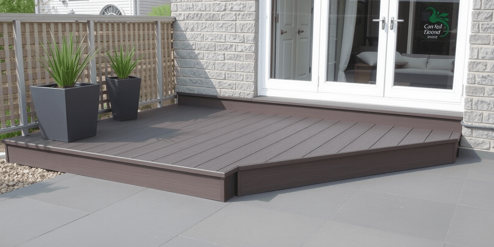 Tips for Installing WPC Decking on Concrete: A Comprehensive Guide