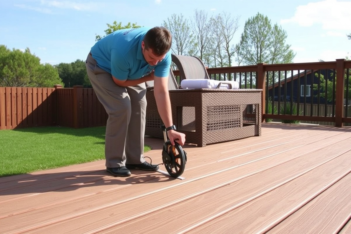 Tips for Perfectly Joining Composite Decking Boards