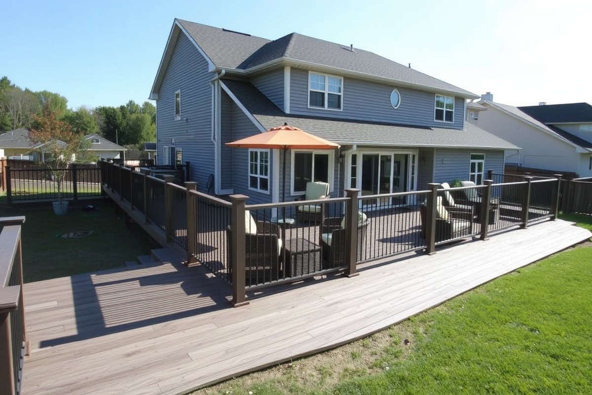 Tips for Successful Installation of Menards Composite Decking